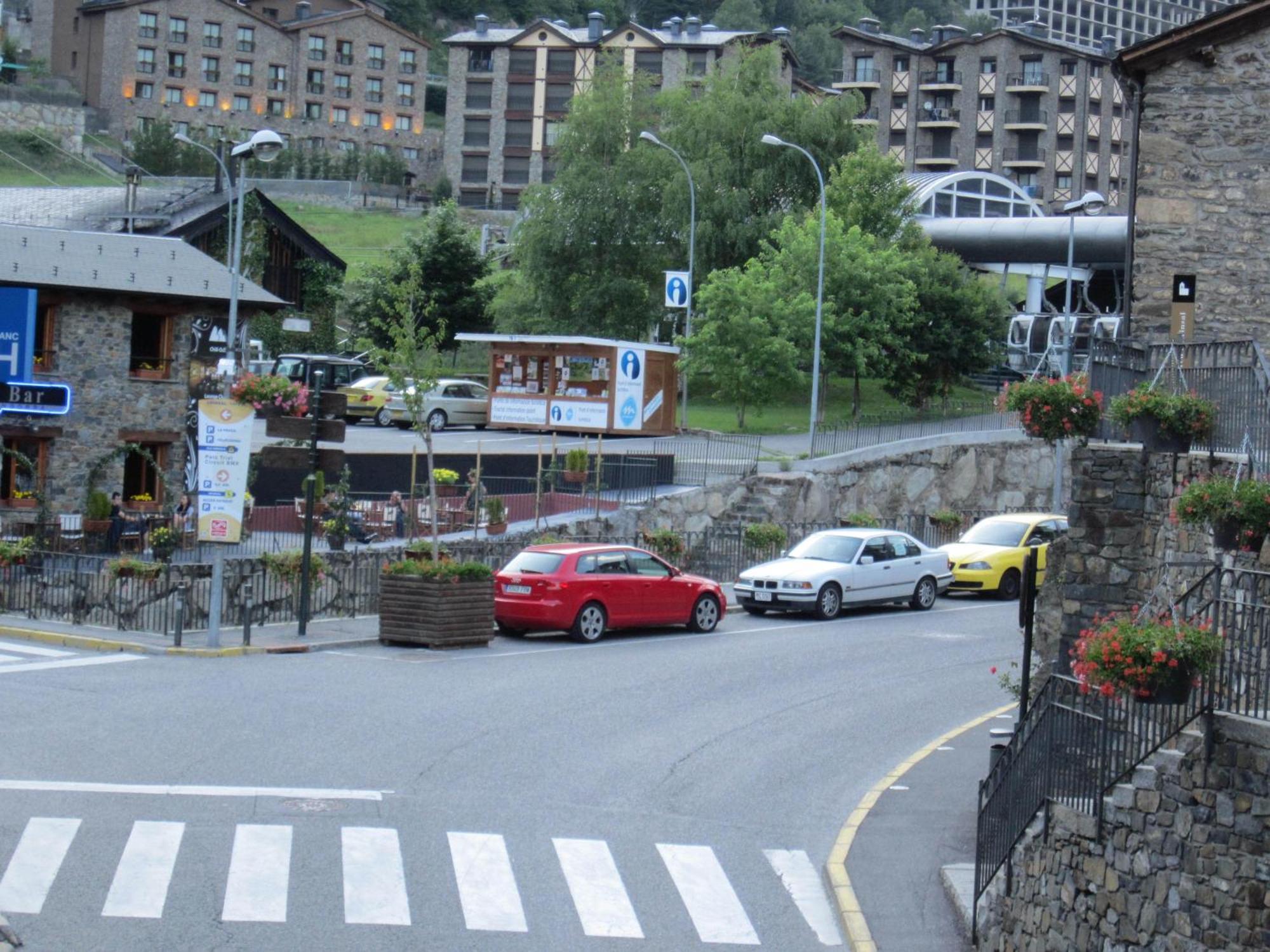 Hotel Micolau Arinsal Exterior photo